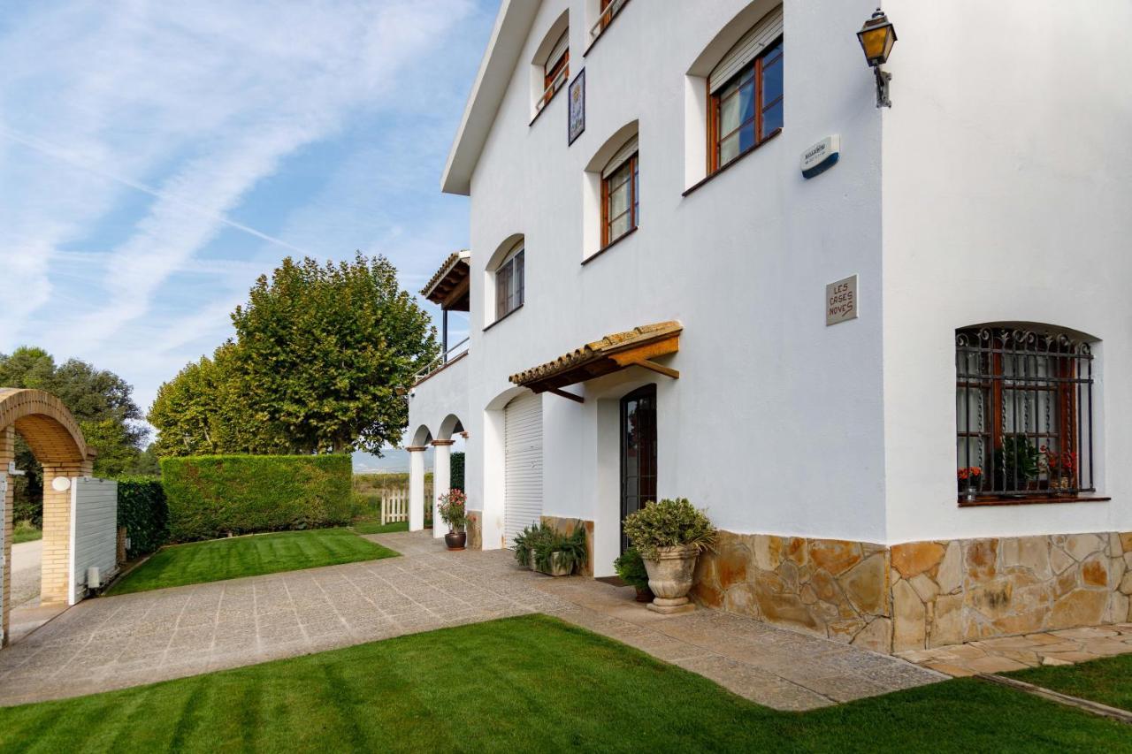 Casa Fontanals Pla del Panadés Exterior foto