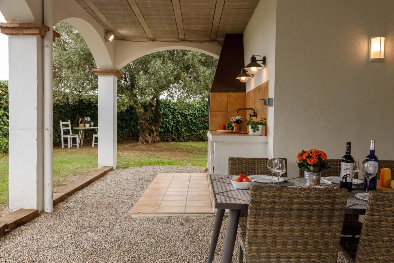 Casa Fontanals Pla del Panadés Exterior foto