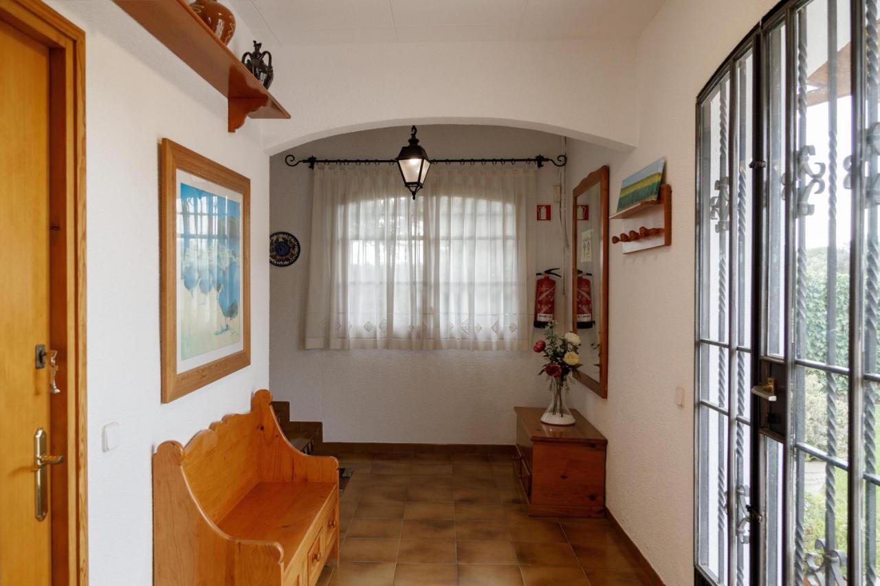 Casa Fontanals Pla del Panadés Exterior foto