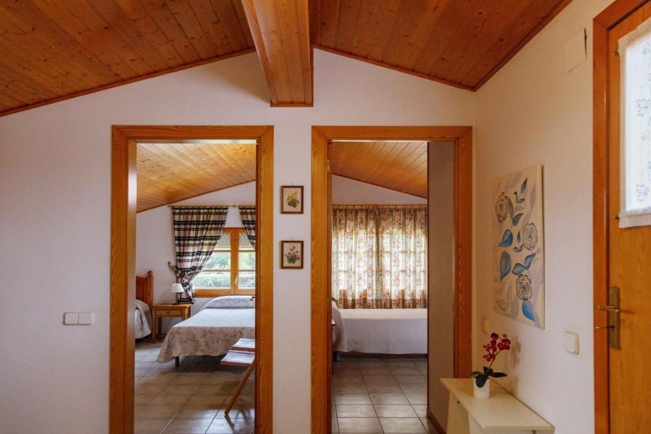Casa Fontanals Pla del Panadés Exterior foto